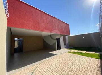 Casa · 159m² · 3 Quartos · 2 Vagas · Casa com 3 quartos à venda em Eixo cidade nova - MA
