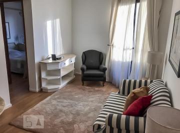 Apartamento · 40m² · 1 Quarto · Apartamento para Aluguel - Brooklin, 1 Quarto, 40 m2 - São Paulo