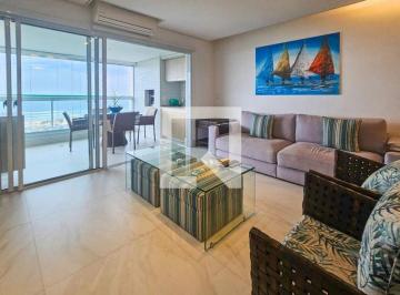 Apartamento · 143m² · 4 Quartos · 3 Vagas · Apartamento para Aluguel - Jardim Santa Genoveva, 4 Quartos,  143 m² - Guarujá