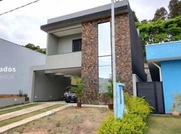 Casa · 185m² · 3 Quartos · 4 Vagas · SOBRADO NOVO – 3 DORMITÓRIOS, 3 SUÍTES | FACHADA MODERNA | SUÍTE COM CLOSET