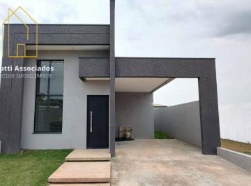 Casa · 110m² · 3 Quartos · 2 Vagas · Casa TÉRREA, 3 dormitórios, 1 suíte, conforto, estilo, moderna, 2 vagas