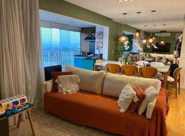 Apartamento de 3 quartos, São Paulo · JARDIM  BONFIGLIOLI - CONDOMINIO EXUBERANCE COM VISTA USP