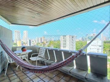 Apartamento de 4 quartos, Recife · Cobertura Duplex4 quartos 2 suítes no Derby - Recife-PE
