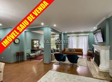 Apartamento · 176m² · 3 Quartos · 2 Vagas · SAIU DE VENDA | Apartamento Vila Capivari | 176 m² | 3 Suítes | SPA