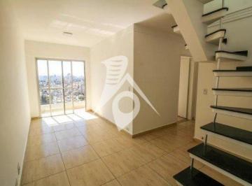 Apartamento · 122m² · 3 Quartos · 1 Vaga · ALUGA-SE OU VENDE-SE APARTAMENTO COBERTURA DUPLEX