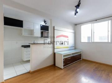 Apartamento · 45m² · 2 Quartos · 1 Vaga · Apartamento 02 quartos à venda - Jaraguá (SP)