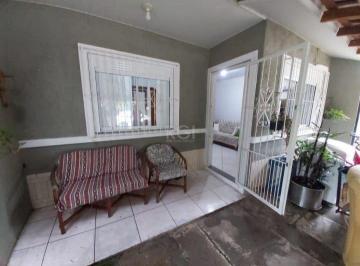 Casa · 135m² · 2 Quartos · 1 Vaga · Casa no Bairro Hipica de 2 dormitórios