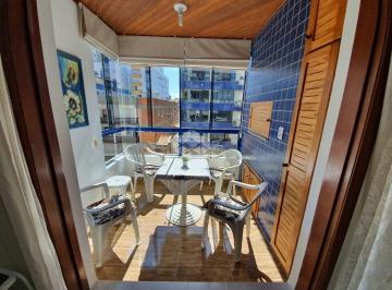 Apartamento · 65m² · 2 Quartos · 1 Vaga · Apartamento 2 dormitórios mobiliado de frente centro capão da canoa rs