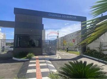Apartamento · 40m² · 2 Quartos · 1 Vaga · Condomínio Chapada do Bosque em Ponte Nova - VG!