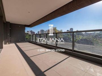 Apartamento · 280m² · 4 Quartos · 4 Vagas · Apartamento 4 Suítes a venda Jardim Paulista - São Paulo - SP
