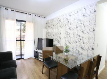 Apartamento · 60m² · 2 Quartos · 1 Vaga · Apartamento para Aluguel - Jardim Éster Yolanda, 2 Quartos,  60 m² - São Paulo
