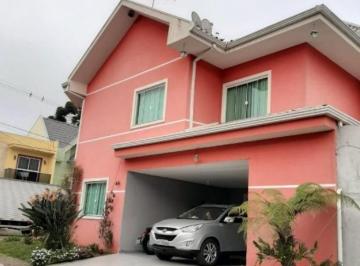 Foto 01 · Casa em condomínio 04 quartos c/suíte no Pinheirinho em Curitiba PR