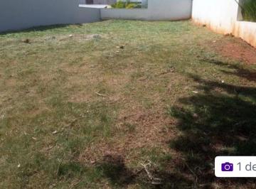 Terreno , Porto Feliz · Porto Feliz - Terreno em condomínio fechado com 250 m2