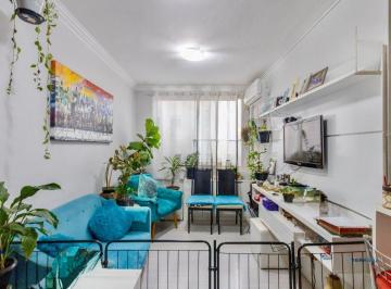 Apartamento · 58m² · 2 Quartos · 1 Vaga · Apartamento 2 dormitórios com suíte no Jardim Planalto Porto Alegre