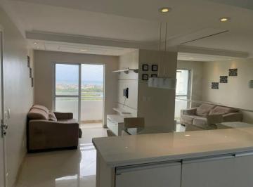 Apartamento de 3 quartos, Salvador · Piatã, Colina Piatã, Apartamento, Aluguel, SemiMobiliado, Vista Mar, 67m2