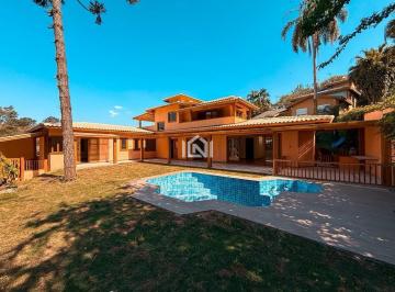 casa a venda no condominio sao fernando golf club - quintal com piscina · Casa à venda - na Granja Viana