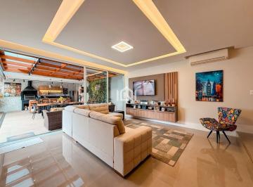 casa terrea a venda no condominio sao paulo ii - sala de estar · Casa à venda - na Granja Viana
