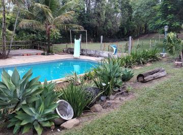 Rural de 4 quartos, Porto Feliz · Porto Feliz - chácara em condomínio 4 quartos 4 suítes