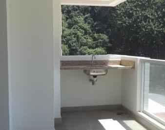 Apartamento de 3 quartos, Guarujá · Apartamento Novo no Guarujá com Terraço Gourmet a meia quadra da Praia