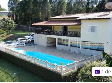 Rural de 5 quartos, Porto Feliz · Porto Feliz - Chácara em condomínio fechado 5 quartos 5 suítes piscina