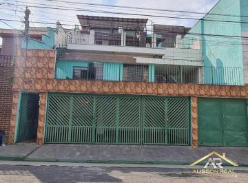 Casa · 213m² · 6 Quartos · 4 Vagas · Imóvel para renda, Vila dos Remédios, São Paulo.