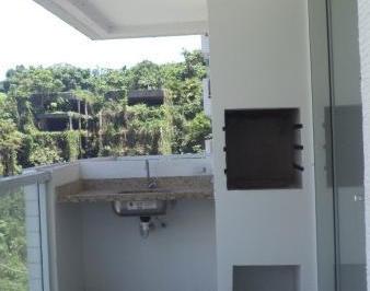 Apartamento de 2 quartos, Guarujá · Apartamento Novo com 2 dormitórios - Terraço Gourmet - 2 Vagas - Guarujá