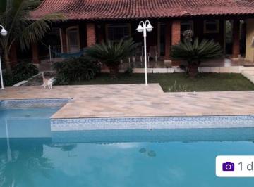 Rural de 3 quartos, Porto Feliz · Porto Feliz - Chácara 5.000 m² condomínio fechado 3 Quartos 3 Banheiros Piscina