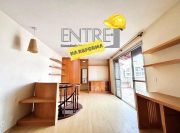 Apartamento de 2 quartos, Rio de Janeiro · Botafogo Cobertura Duplex para Reforma