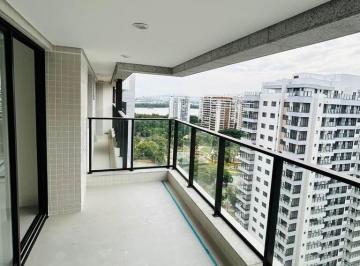 Apartamento · 78m² · 2 Quartos · 2 Vagas · Be Peninsula - Apartamentos 2 quartos para vender na Barra da Tijuca, Rua dos Jacarandás da Penínsul