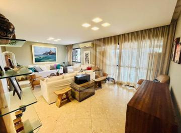 Apartamento · 300m² · 4 Quartos · 3 Vagas · Cobertura Duplex com 4 Suítes e linda vista da Barra da Tijuca no Jardim Oceânico