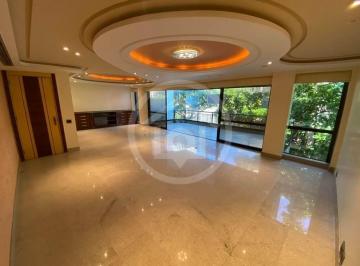 Apartamento · 210m² · 3 Quartos · 3 Vagas · Apartamento Alto Padrão à venda com 3 Suites no Leblon/Zona Sul RJ