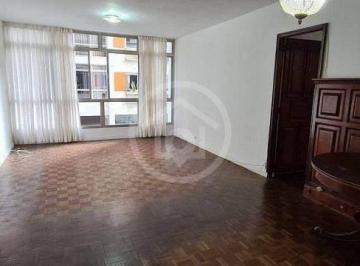Apartamento · 137m² · 4 Quartos · 2 Vagas · Apartamento 4 quartos a venda no Leblon, Afranio de Melo Franco