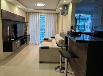 Apartamento · 64m² · 2 Quartos · 1 Vaga · Villa Borghese - Apartamentos a venda na Barra da Tijuca KM1 Vila Bourguese 64M²
