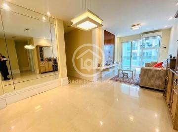 Apartamento · 100m² · 2 Quartos · 2 Vagas · Le Parc Residential Resort - Apartamentos com 2 quartos para vender na Barra da Tijuca, 100m2, Cond