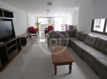 Apartamento · 460m² · 5 Quartos · 6 Vagas · Cobertura 5 suites a venda na Barra da Tijuca Jardim Oceanico