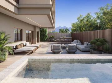 Apartamento · 288m² · 4 Quartos · 3 Vagas · Ox Park Design Barra - Apartamento Garden com 4 quartos para vender na Barra da Tijuca, 288m2, Bosqu