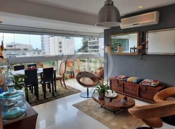 Apartamento · 212m² · 2 Quartos · 3 Vagas · Cobertura Duplex com 2 Suítes à venda no Leblon