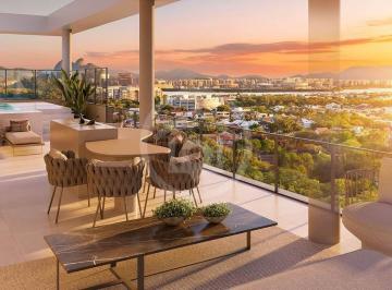 Apartamento en Venda de 3 quartos · Epic Golf Residence - Cobertura Linear 3 quartos a venda na Barra da Tijuca, 168m2, Epic Golf Reside