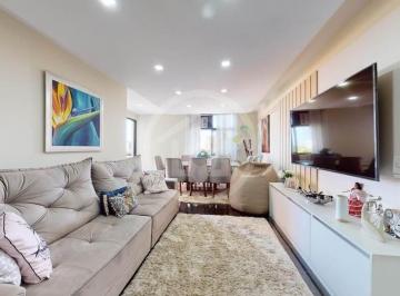 Apartamento · 120m² · 3 Quartos · 2 Vagas · Mediterraneo (Barra da Tijuca) - Apartamentos 3 quartos a venda Condomínio Porto Felice - Mediterra