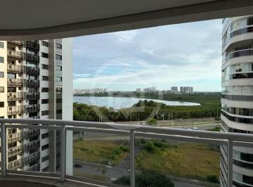 Apartamento · 110m² · 3 Quartos · 2 Vagas · Viuri - Ilha Pura - Apartamento 3 quartos para vender Condominio Viuri Ilha Pura - Barra da Tijuca