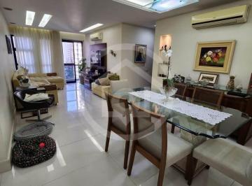 Apartamento · 134m² · 4 Quartos · 2 Vagas · Lake Buena Vista - Apartamento 4 quartos a venda na Barra da Tijuca ABM, 134m2, ABM Lake Buena Vista