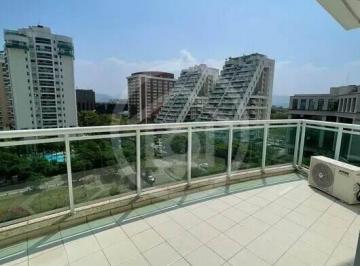 Apartamento · 110m² · 3 Quartos · 1 Vaga · Sunshine Americas Park - Apartamento 3 quartos a venda na Barra da Tijuca Américas Park Sunshine 110