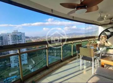 Apartamento · 150m² · 4 Quartos · 2 Vagas · Reserva Jardim (Cidade Jardim) - Apartamentos com 4 quartos à venda no Reserva Jardim - Barra Olimpi