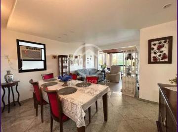 Apartamento · 104m² · 3 Quartos · 2 Vagas · Queen Mary - Apartamentos à venda no Condomínio Alfa Barra - Queen Mary - Barra da Tijuca
