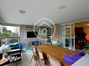 Apartamento · 192m² · 4 Quartos · 3 Vagas · 360 On The Park - Peninsula - Apartamentos a venda 360 on the Park - Avenida dos Flamboyants - Penín