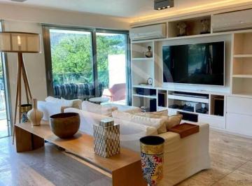 Apartamento · 220m² · 4 Quartos · 4 Vagas · Apartamento Alto Padrão com 4 Quartos à venda na Lagoa - Av. Epitácio Pessoa