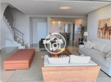 Apartamento · 610m² · 4 Quartos · 5 Vagas · Riserva Uno - Coberturas a venda na Barra da Tijuca Condominio Riserva Uno