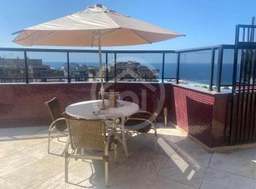 Apartamento · 420m² · 5 Quartos · 3 Vagas · Porto Seguro - Cobertura Linear com 5 Quartos à venda no ABM Porto Seguro - Barra da Tijuca