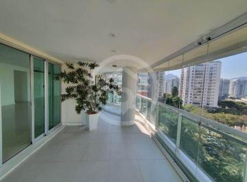 Apartamento · 403m² · 4 Quartos · 3 Vagas · Fontvieille Peninsula - Apartamento com 4 Quartos à venda, 402m² - Barra da Tijuca