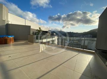 Apartamento · 144m² · 2 Quartos · 2 Vagas · Cobertura duplex com 2 Quartos para venda no Flamengo Vista Panoramica